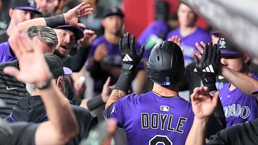 Six Colorado Rockies Players Avoid Arbitration After New Agreements