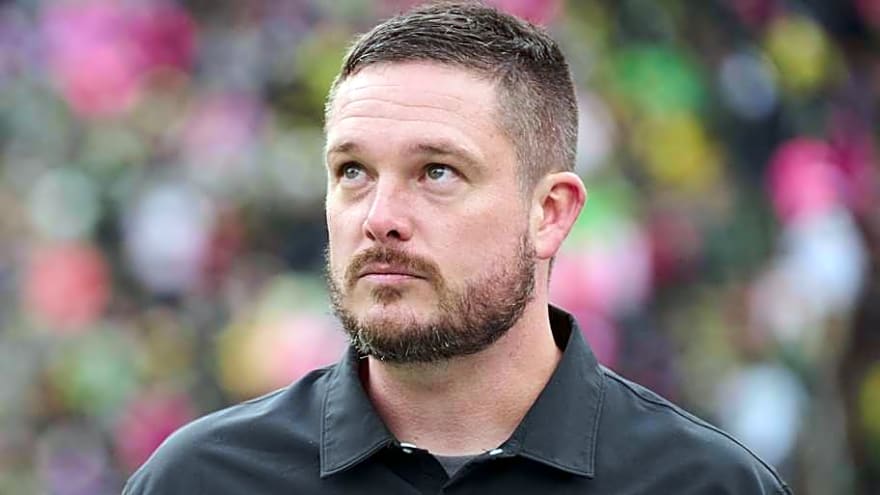 Oregon Ducks Closing in on Four-Star Wide Receiver Recruit