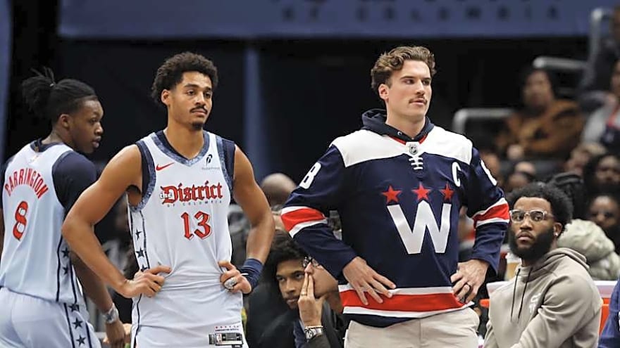 Wizards&#39; Corey Kispert Fires Back After Jordan Poole Comments