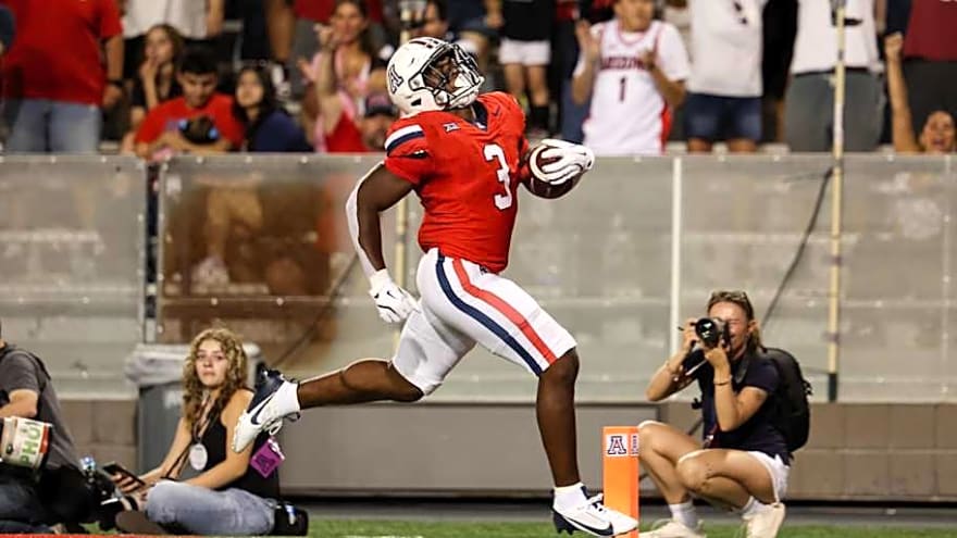 Arizona&#39;s Running Back Room is Standing Out