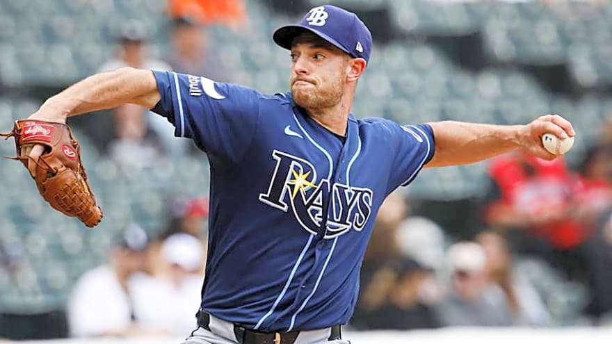 Steven Matz Fell Just Short of Rays History Against White Sox