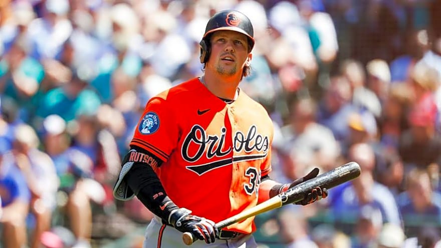 Red Sox Surprisingly Connected to Orioles Star Adley Rutschman