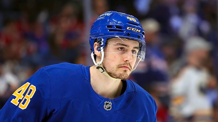 3 forgotten Buffalo Sabres who could turn heads in training camp