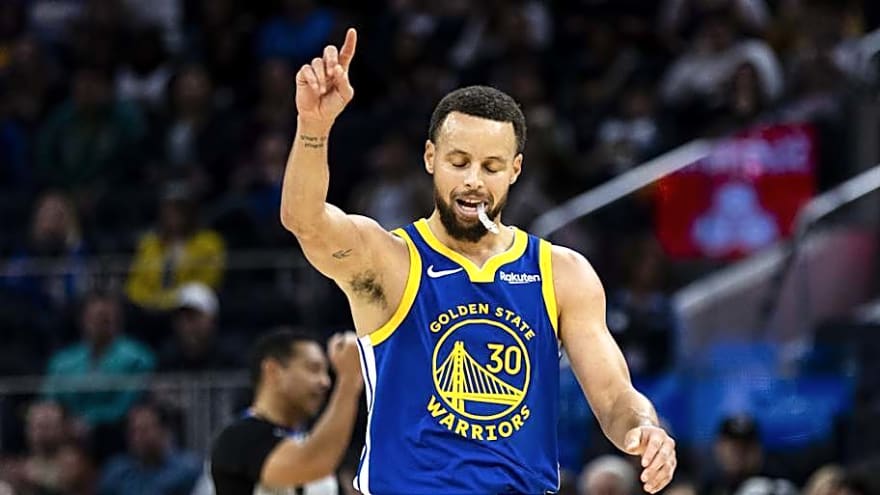 Steph Curry Denies Popular Sneaker Free Agency Theory