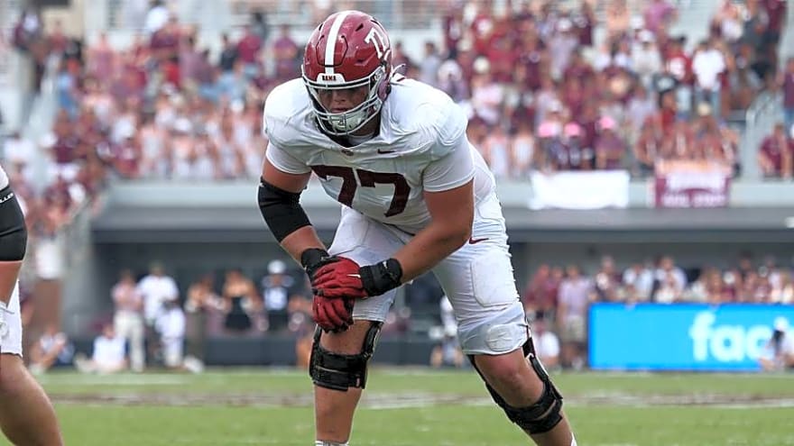Alabama Ready for Storm of External Factors Surrounding Georgia Game