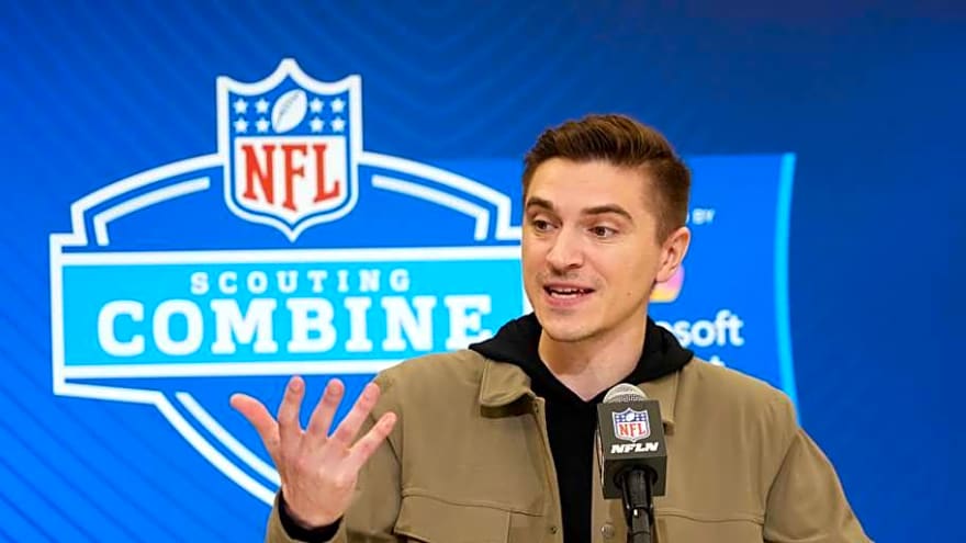 3 Teams Jaguars Could Trade Down With in Draft's 2nd Round