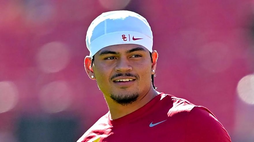 USC Behind Four Big Ten Teams in Way-Too-Early Top 25 Rankings