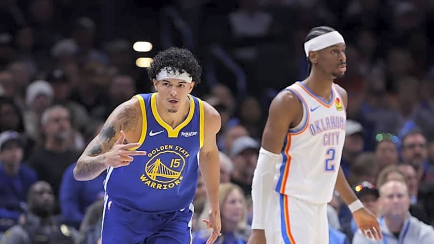 Takeaways from Warriors' Loss to Thunder: Dubs Had Kuminga Replacement All Along