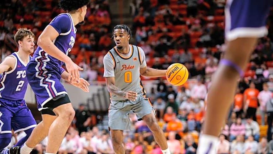 Takeaways from Oklahoma State's Wild Loss Against TCU