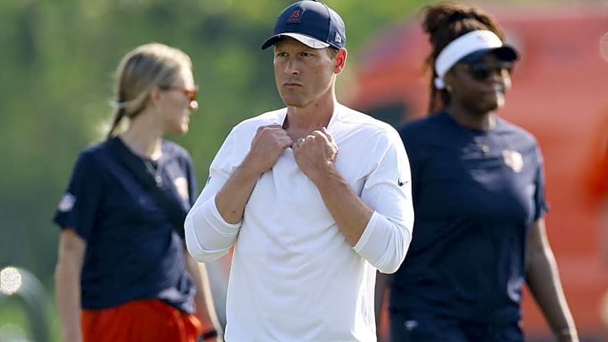 Chicago Bears Begin Mandatory Minicamp This Week: Full Schedule and What to Expect