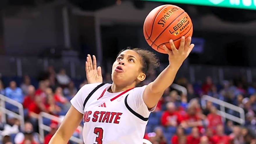 Wolfpack Guard Zam Jones Searches For Answers After URI Loss