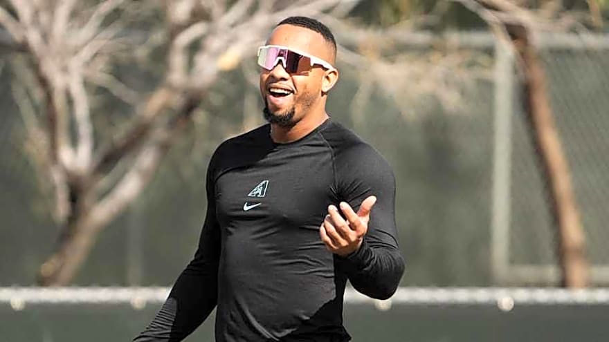 Insider Explains Why Ketel Marte is the Clear Top 2B in Baseball