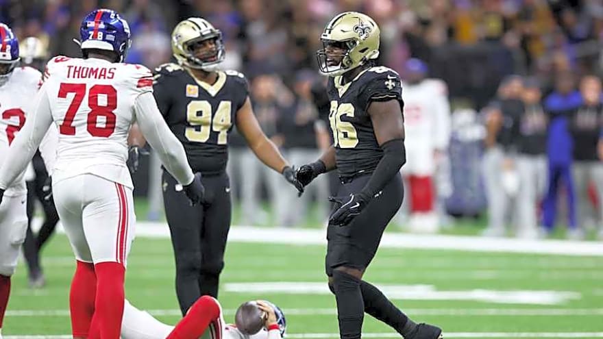 3 Best Saints Trade Candidates After Alvin Kamara, Chris Olave Updates