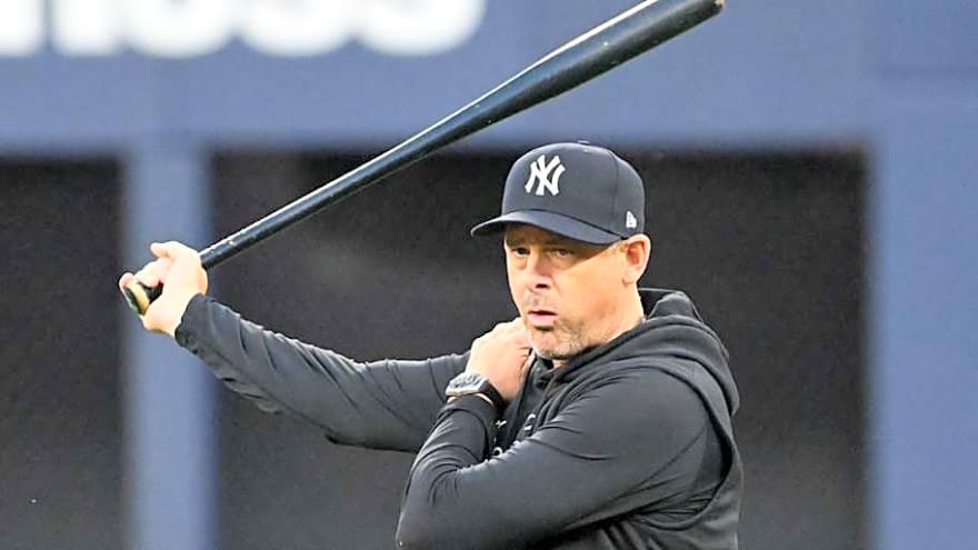 Insider Confirms Aaron Boone Has Full Yankees Game Control