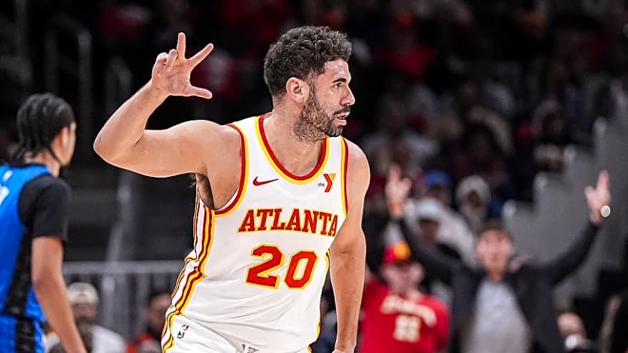Warriors' Georges Niang Signing Is Bad News for Young Wing