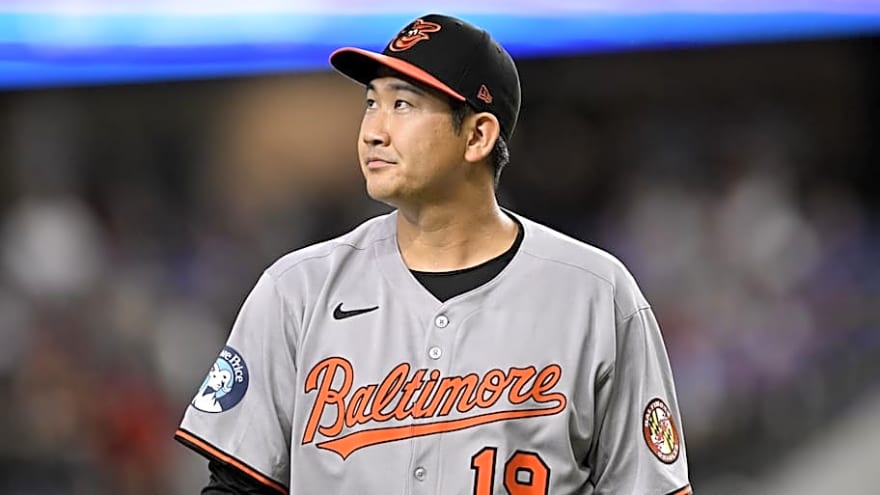 What Has Caused Orioles Star Tomoyuki Sugano To Struggle in His Recent Starts?