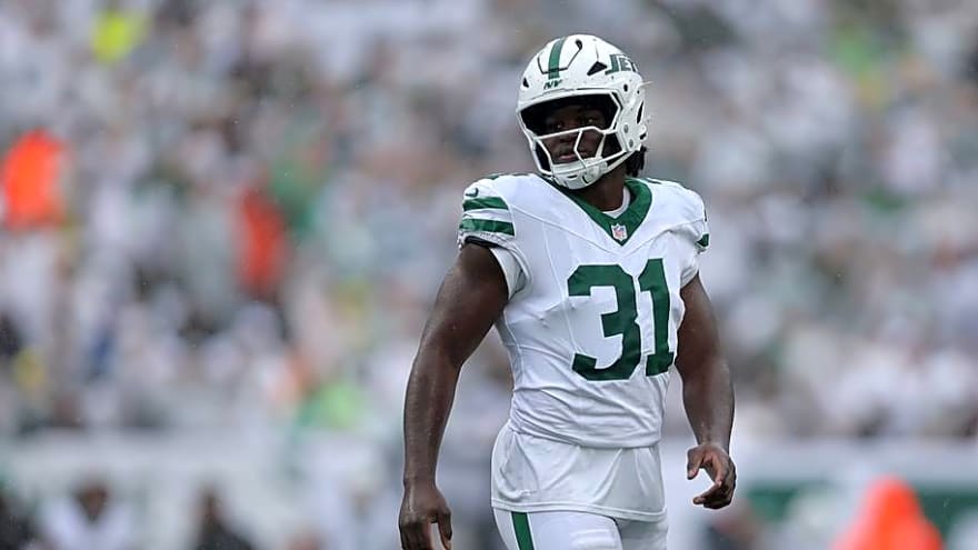 Why David Bailey Is Jets' X-Factor vs. Bears in Week 4
