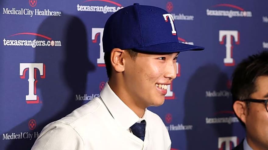 How Seong-Jun Kim’s Hickory Debut Plays into His Rangers Future
