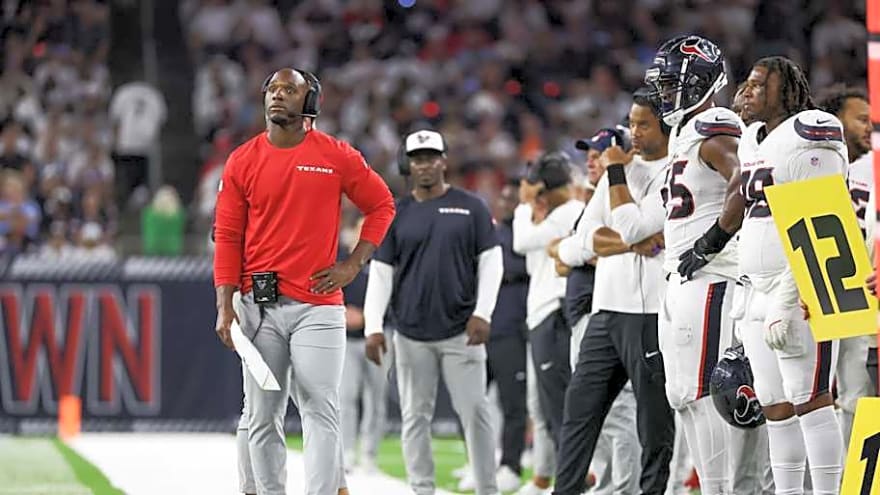 Texans Rumored to Have International Game on 2026 Schedule
