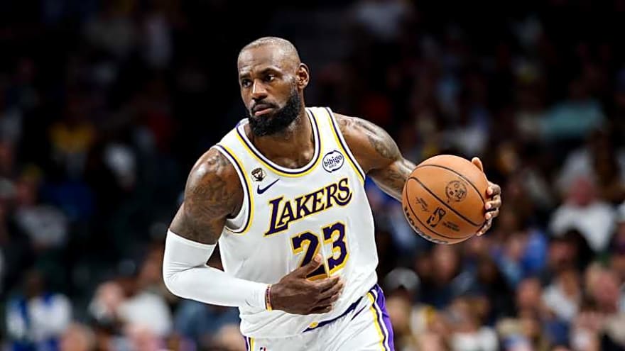 Bold Predictions for Lakers vs. Warriors: Can LeBron James Win?