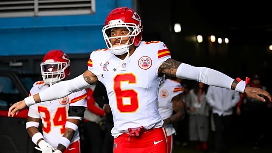 Insider Believes Jets Could Bolster Defense With Chiefs Free Agent DB
