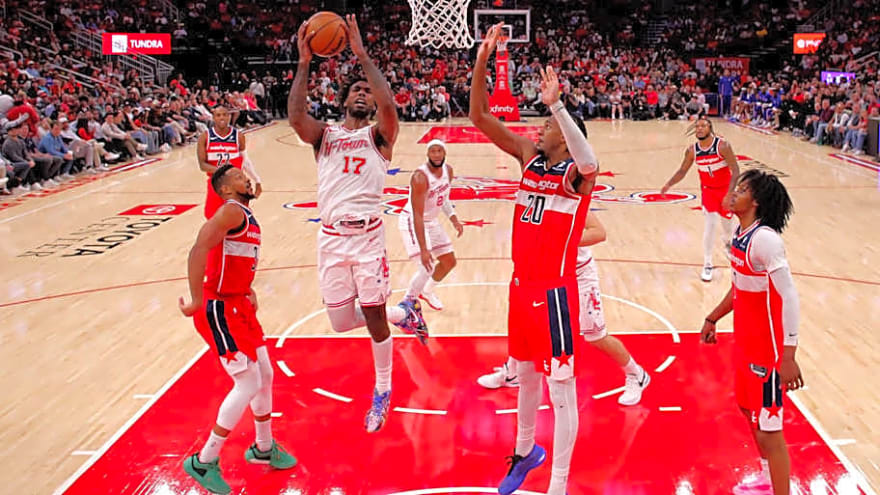 Reinforcements Arriving Soon For The Rockets