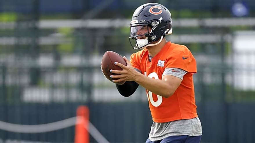 The changes Ben Johnson sees coming over Caleb Williams&#39; play