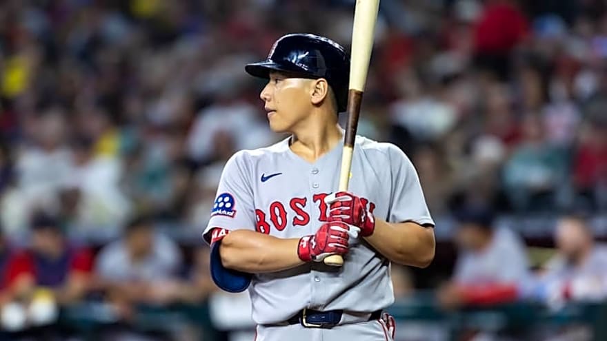 Red Sox Issue Masataka Yoshida Lineup Update During Hectic Spring