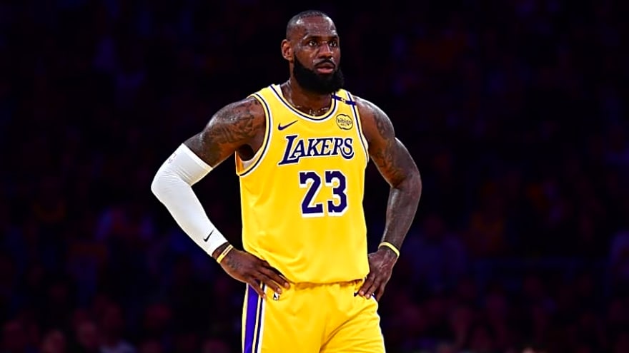 Lakers’ LeBron James Reacts to Tragic Death of 28-Year-Old Soccer Star