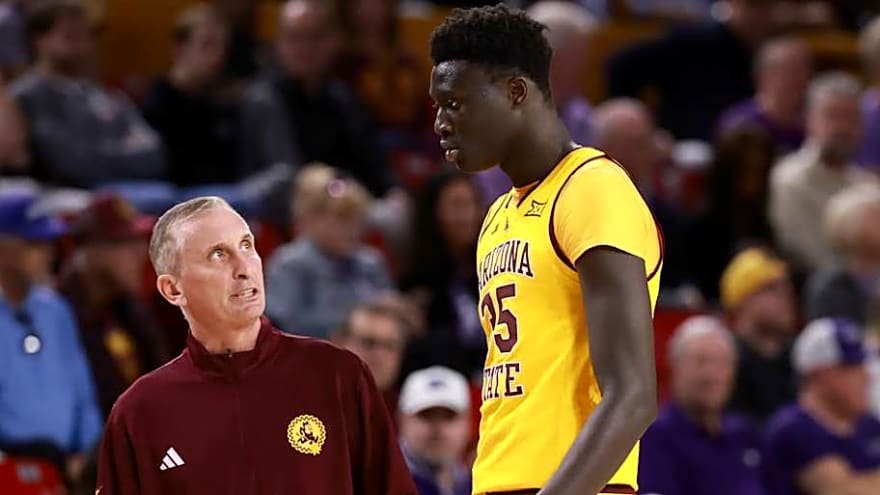 Previewing Arizona State's Upcoming Road Trip