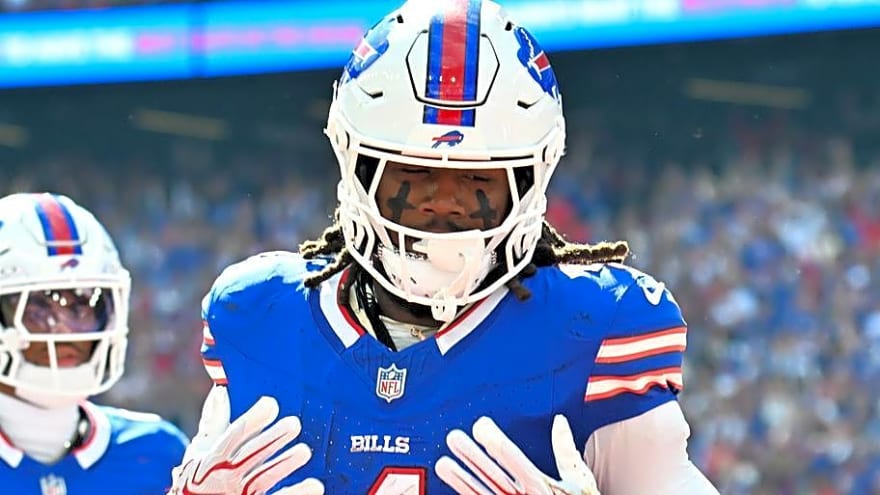 Three Bold Predictions for Buffalo Bills vs. Los Angeles Rams on Monday