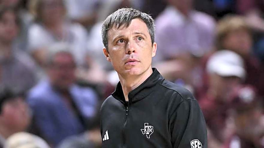 Texas A&M Basketball in Position for Rare Feat in McMillan's Debut Season