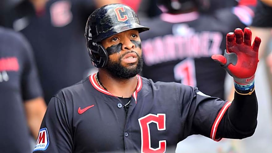 Despite A Disappointing End, Carlos Santana Remains A Cleveland Legend