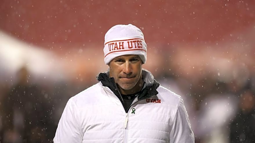 Utah football joins heated recruiting race for top-25 quarterback prospect