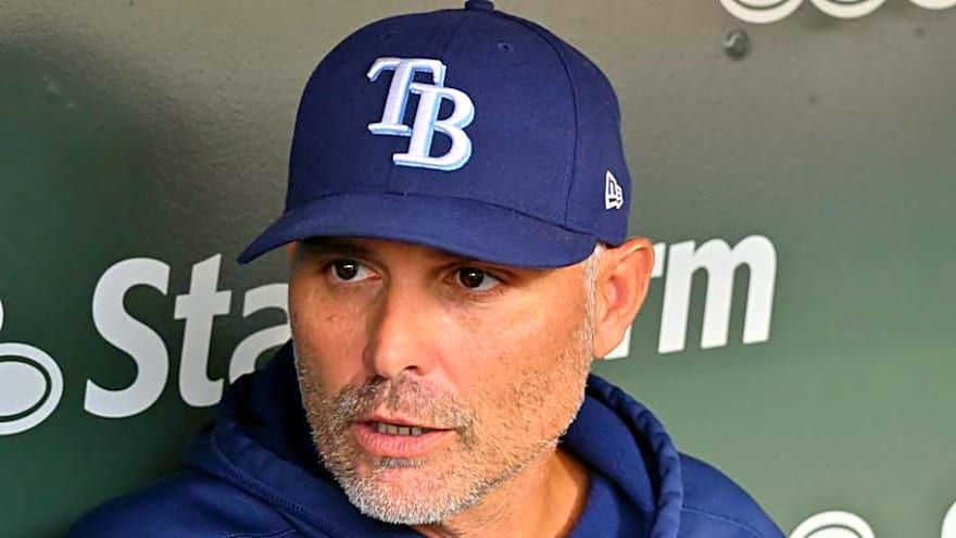 Rays Prospect Has Tools Needed To Become Starter Next Season