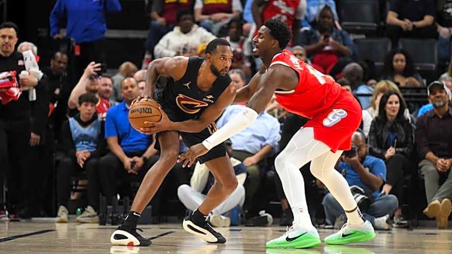 Memphis Grizzlies vs. Cleveland Cavaliers game tonight: Preview, Breakdown