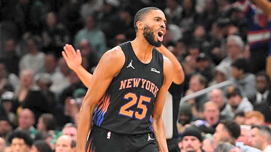 Knicks&#39; Fourth-Quarter Comeback vs. Celtics Ends in Heartbreak