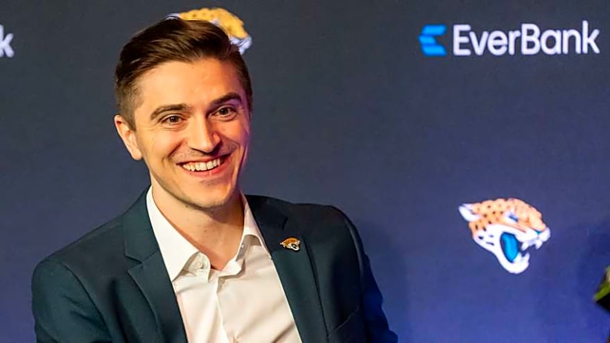 3 Positions the Jaguars Don’t Need to Use a Top-100 Pick On