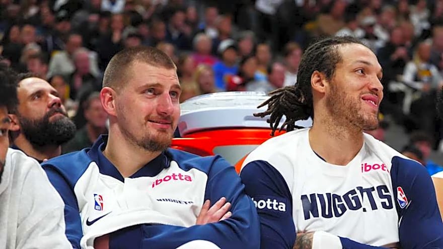 Aaron Gordon Makes Feelings Known On Nikola Jokic&#39;s Greatness