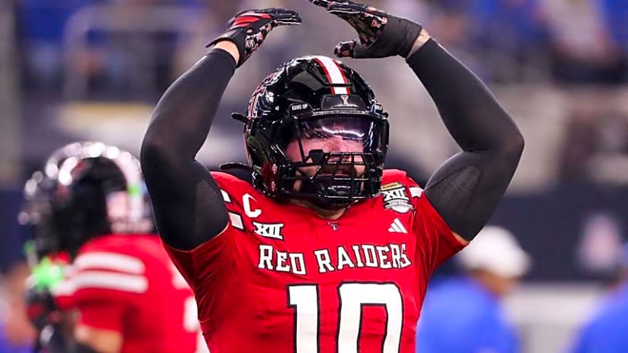 Prospects Rams Could Target in First-Round Trade Back