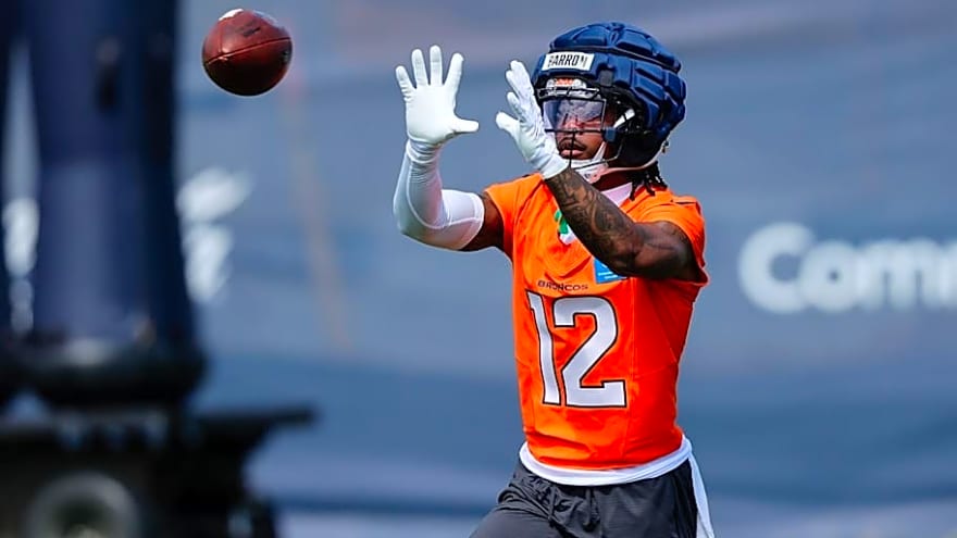 Broncos Explain the Reason for CB Jahdae Barron&#39;s Absence from Practice