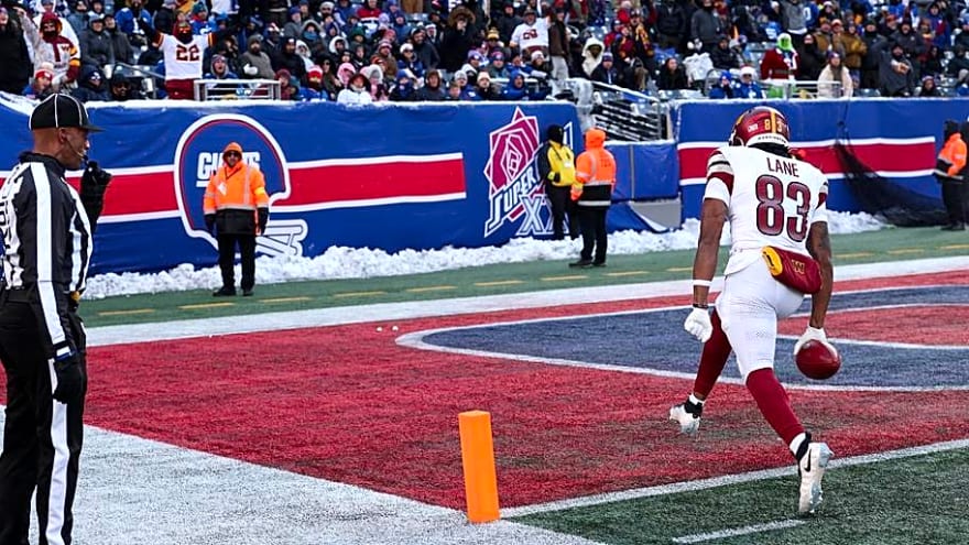 Commanders Sophomore Outlook: Where Does Jaylin Lane Fit in 2026?