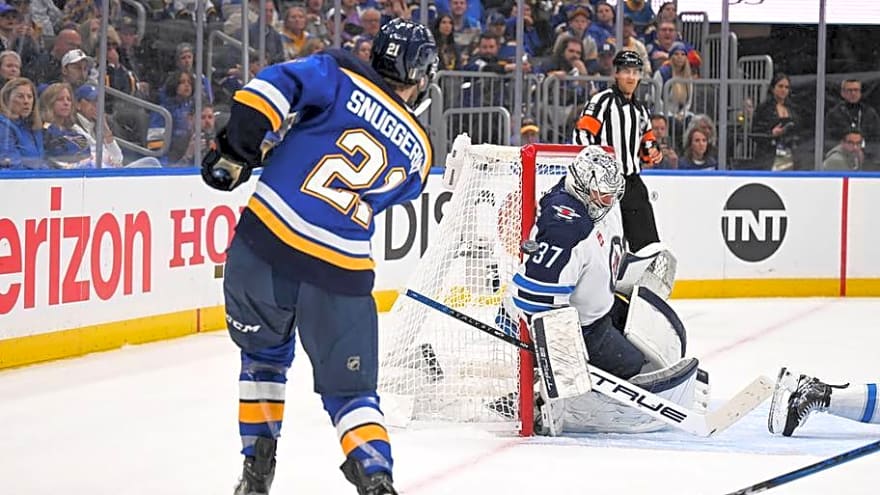 One of the Blues' greatest foes is no longer in the Central