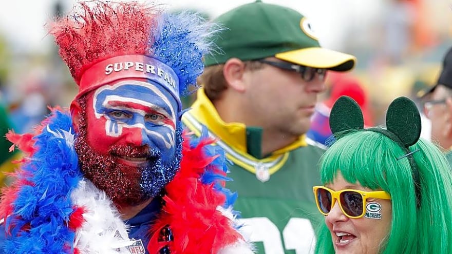 Top Road Trips for Bills Fans During 2026 Season Boosted by Expanded Flights from American Airlines