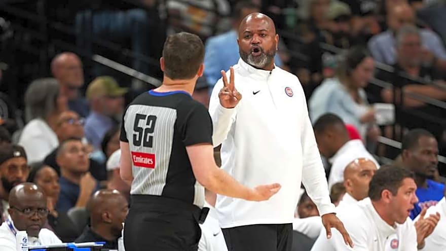 Detroit Pistons Slow Start Struggles Continue in Latest Loss