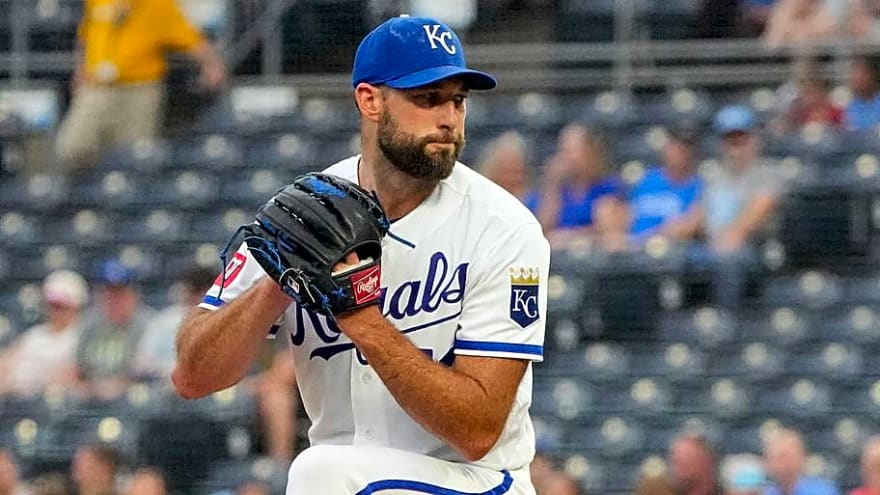 Michael Wacha Trade Speculation Continues as Offseason Progresses