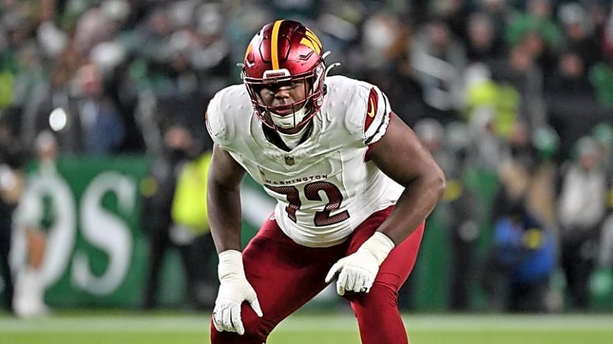 Commanders Might Have Found Their Next O-Line Anchor