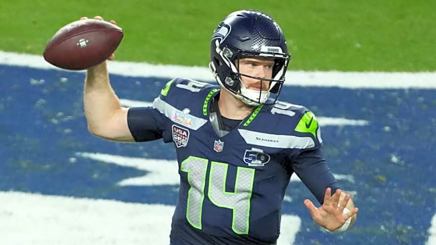 Seahawks Schedule Revealed: All 17 Games, Dates, Times, Locations, TV Channels