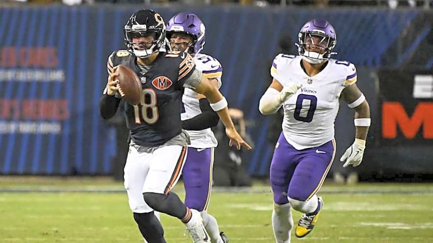 Bears vs. Vikings final score prediction: Will Chicago get revenge in Week 11?