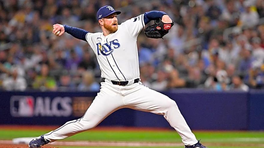 Probable Starters for Pivotal Rays-Guardians ALCS Game 5